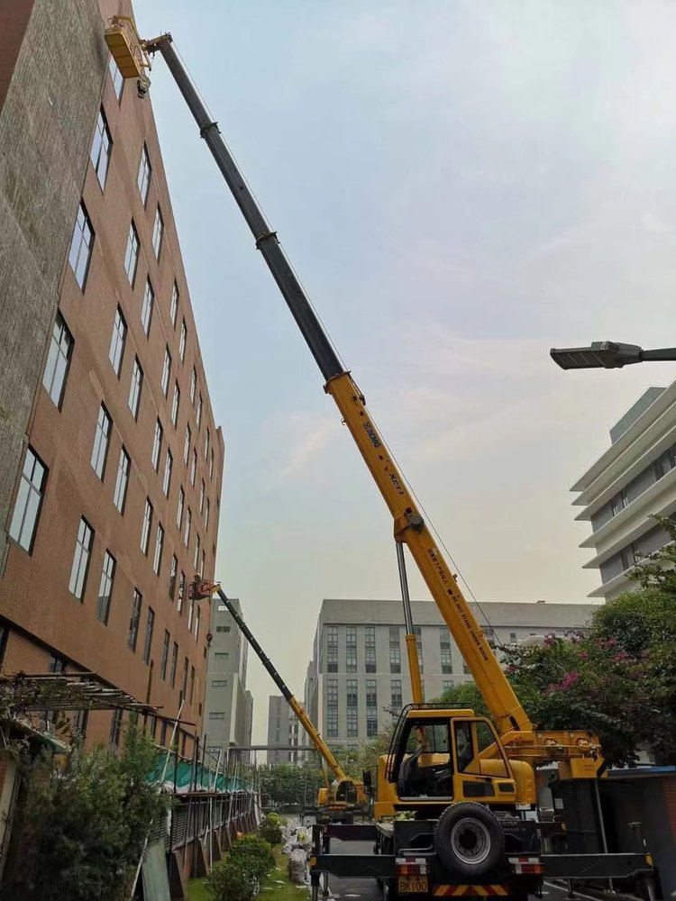 丰宁县汽车吊出租哪家好，选择最靠谱的服务商指南