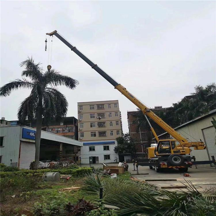 丰宁县吊车出租事故案例分析：如何避免设备倾覆风险