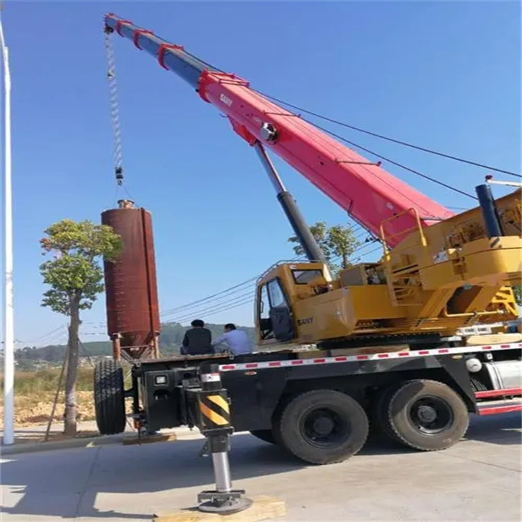 丰宁县专业吊车租赁多少钱