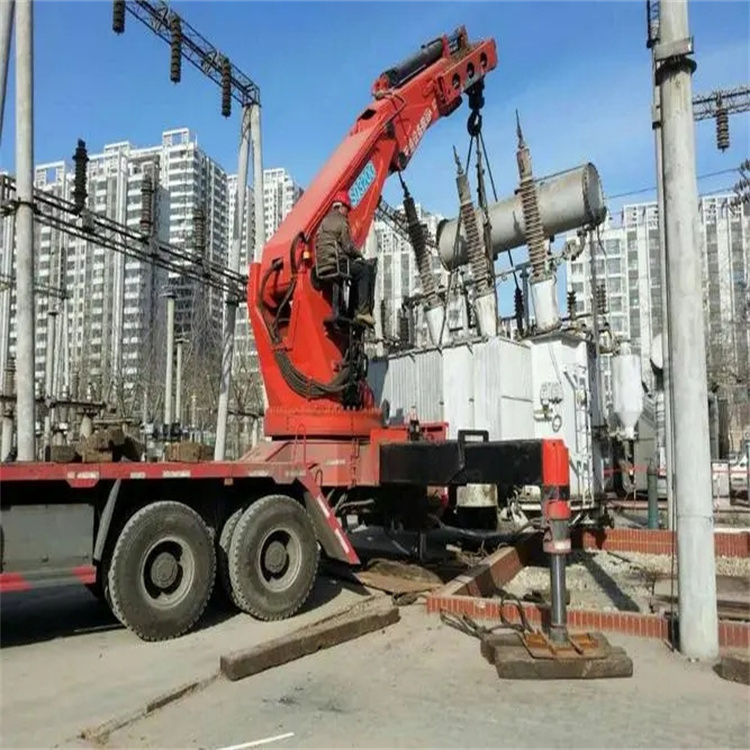 丰宁县就近吊车出租|工地厂房吊装设备租赁|24小时高效响应