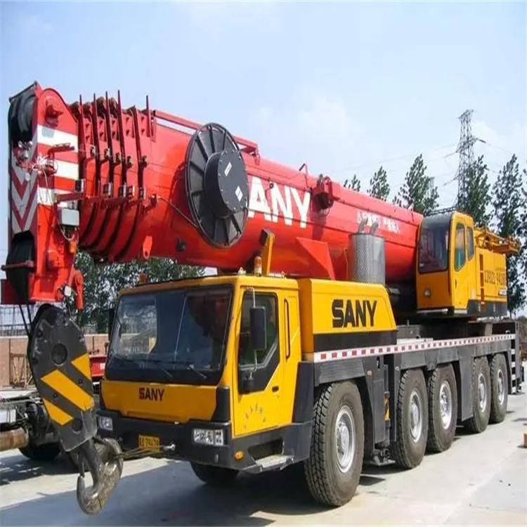 丰宁县附近工地哪里有吊车出租|应急吊装服务|24小时灵活调度