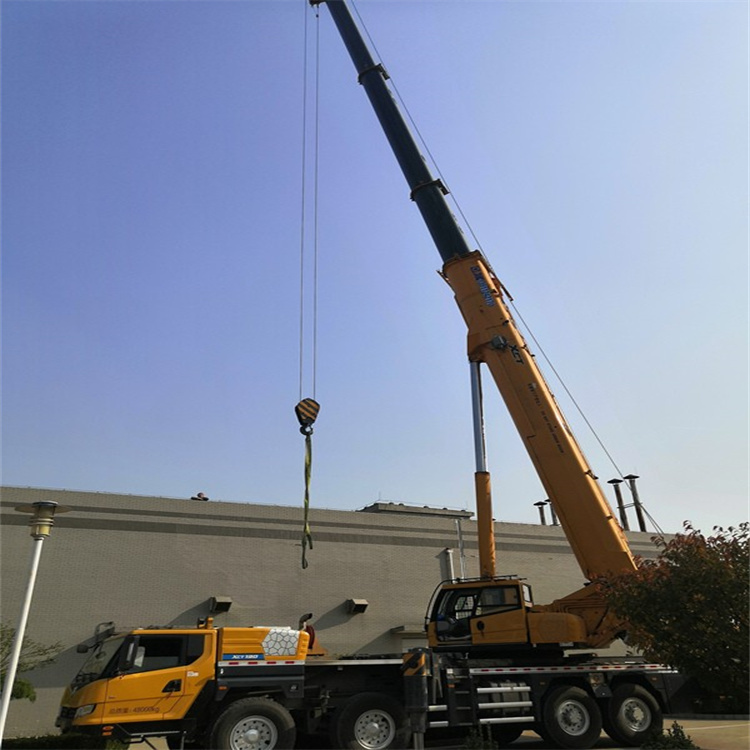 丰宁县 选择汽车吊租赁的秘诀与联系方式指南