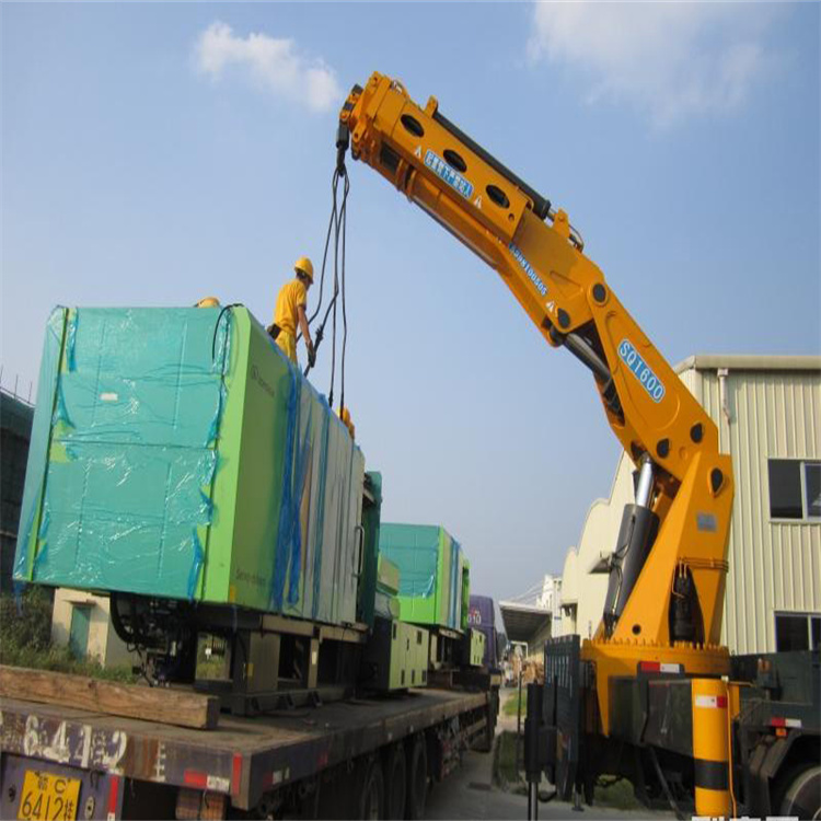 丰宁县100吨折臂吊出租大概多少钱