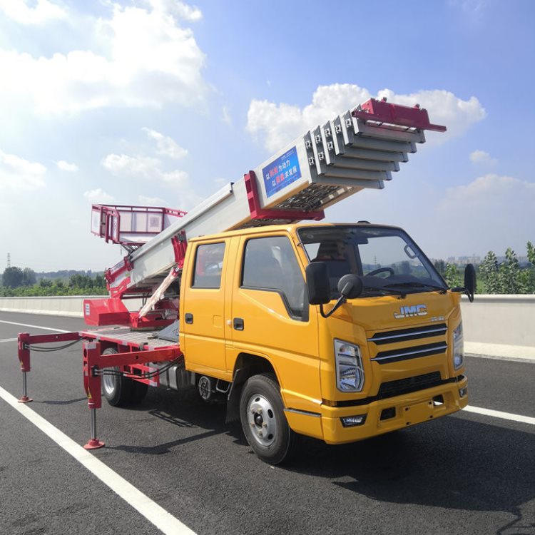 丰宁县出租云梯车电话 水泥上楼