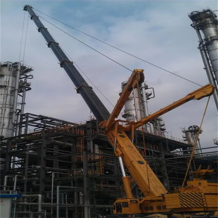 丰宁县50t汽车吊出租