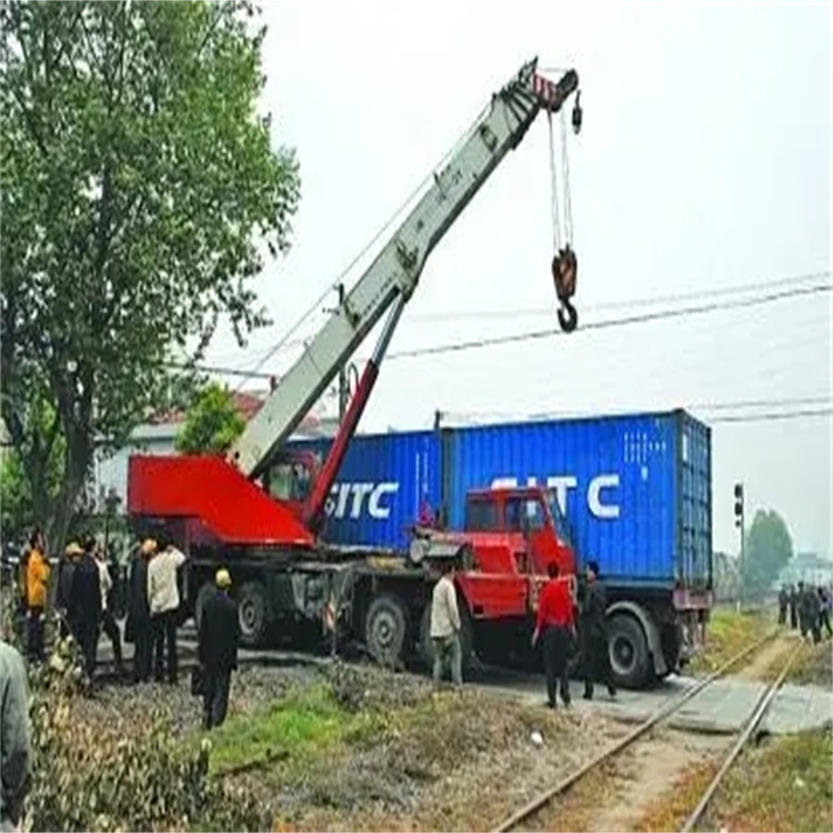 丰宁县如何快速找到附近的吊车救援公司