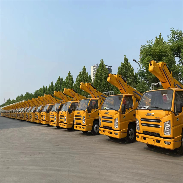 丰宁县路灯车高空作业车出租|市政维修|广告安装