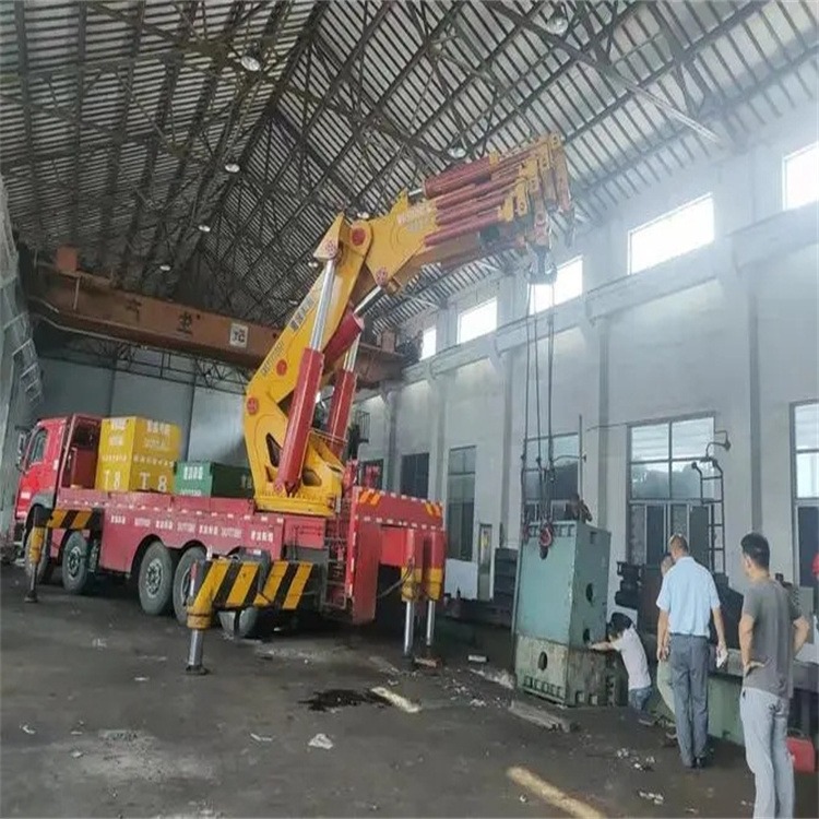 丰宁县速查！附近自卸吊车租赁电话及租赁全攻略