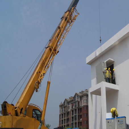 丰宁县桥梁施工用大吨位汽车吊出租服务优势与选择指南